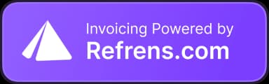 Invoicing Powered by Refrens